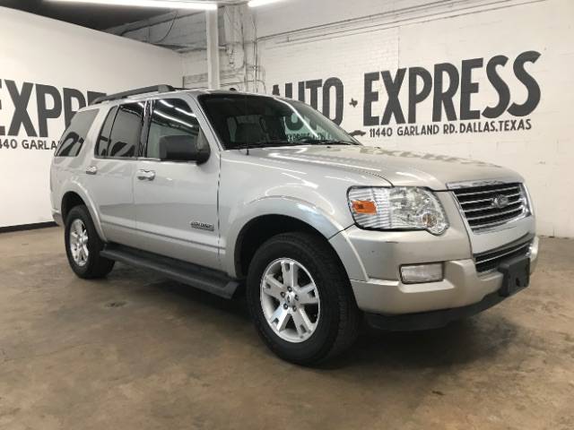 2007 Ford Explorer XLT — SUV — 105,334 mi — Dallas, TX