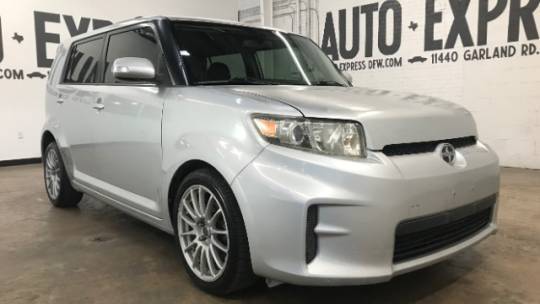 2012 Scion xB Release Series 9.0