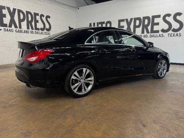 2016 Mercedes-Benz CLA CLA 250