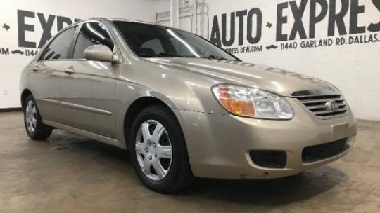 2007 Kia Spectra EX — Sedan — 148,034 mi — Dallas, TX