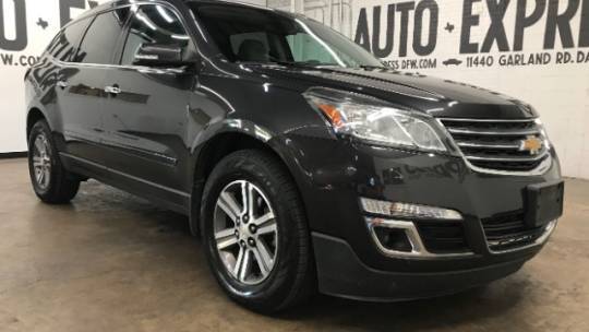 2016 Chevrolet Traverse LT — SUV — 183,353 mi — Dallas, TX