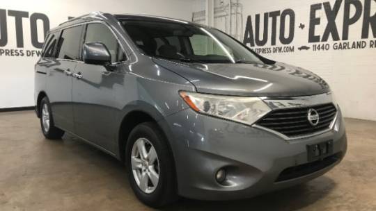 2016 Nissan Quest SV