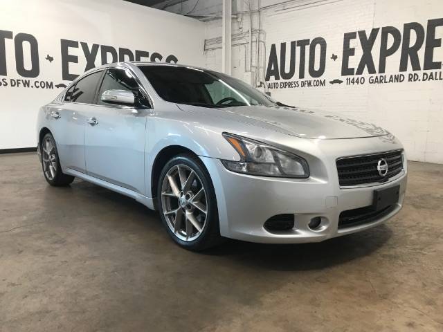 2011 Nissan Maxima SV — Sedan — 171,361 mi — Dallas, TX