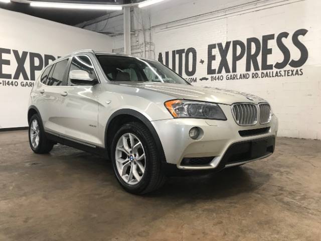 2011 BMW X3 35i — SUV — 178,296 mi — Dallas, TX