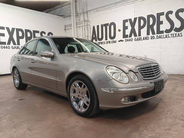 2004 Mercedes-Benz E-Class E 320 — Sedan — 166,914 mi — Dallas, TX