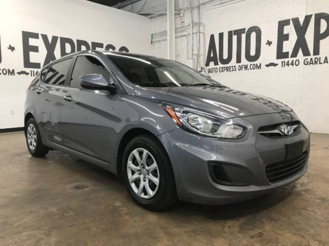 2014 Hyundai Accent GS — Hatchback — 92,509 mi — Dallas, TX
