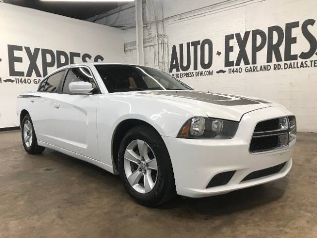 2011 Dodge Charger SE — Sedan — 169,896 mi — Dallas, TX