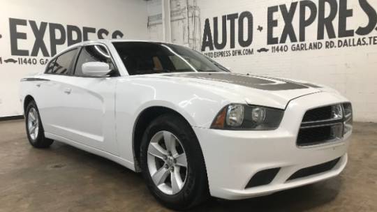 2011 Dodge Charger SE