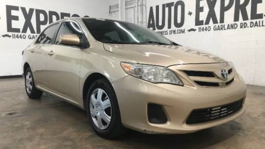 2011 Toyota Corolla LE