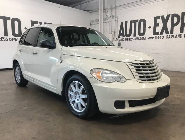 2007 Chrysler PT Cruiser Touring — Sedan — 113,439 mi — Dallas, TX