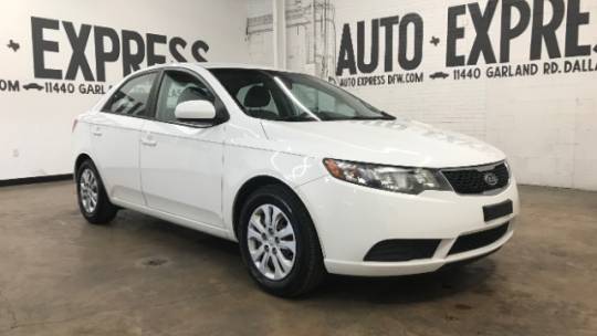 2013 Kia Forte LX — Sedan — 143,861 mi — Dallas, TX