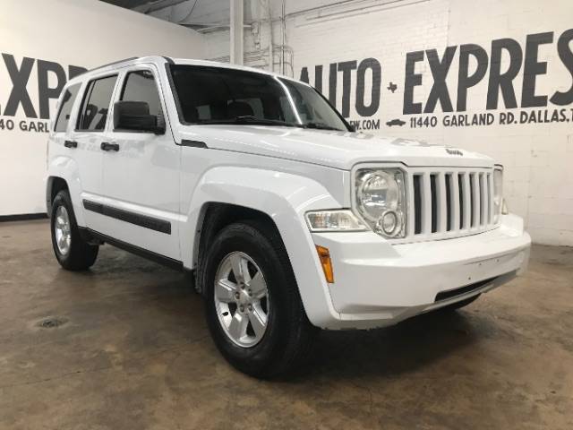 2011 Jeep Liberty Sport — SUV — 164,202 mi — Dallas, TX
