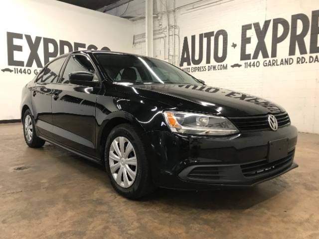 2012 Volkswagen Jetta S — Sedan — 136,376 mi — Dallas, TX