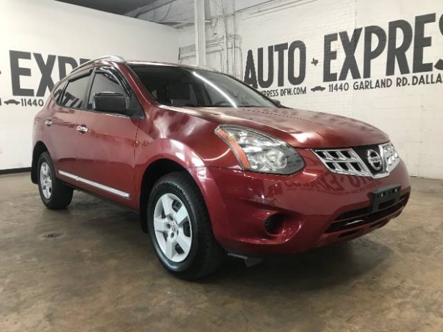 2015 Nissan Rogue Select S — SUV — 119,691 mi — Dallas, TX