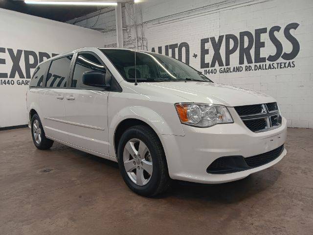 2013 Dodge Grand Caravan SE — Minivan — 166,199 mi — Dallas, TX
