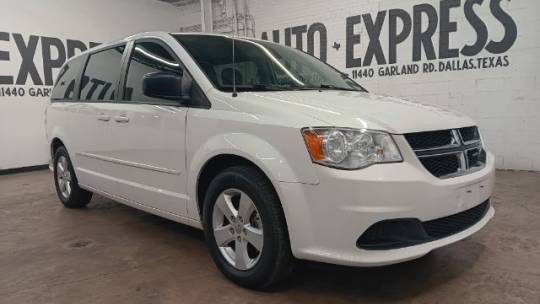 2013 Dodge Grand Caravan SE
