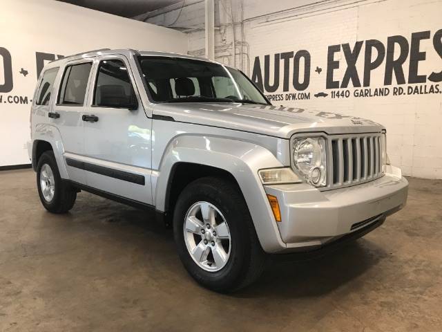 2012 Jeep Liberty Sport — SUV — 156,139 mi — Dallas, TX