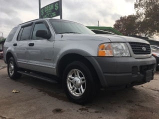 Used 2002 Ford Explorers For Sale Truecar