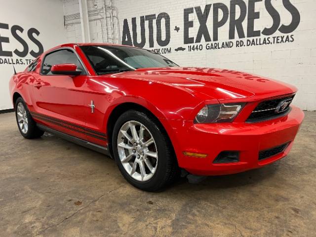 2011 Ford Mustang V6 Premium — Coupe — 202,057 mi — Dallas, TX
