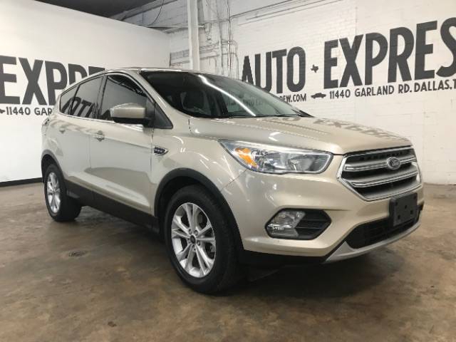 2017 Ford Escape SE — SUV — 72,214 mi — Dallas, TX