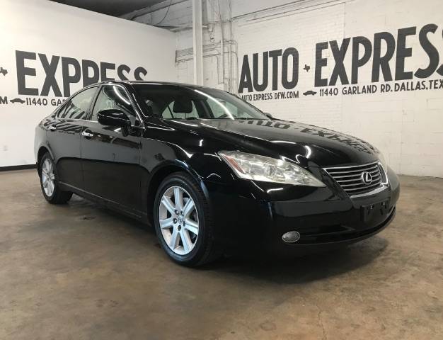 2008 Lexus ES ES 350 — Sedan — 203,555 mi — Dallas, TX