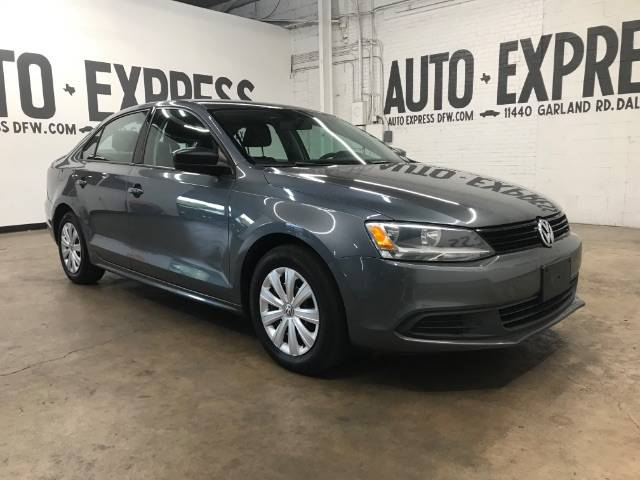 2014 Volkswagen Jetta S — Sedan — 163,865 mi — Dallas, TX