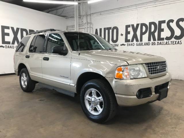 2005 Ford Explorer XLT — SUV — 190,333 mi — Dallas, TX