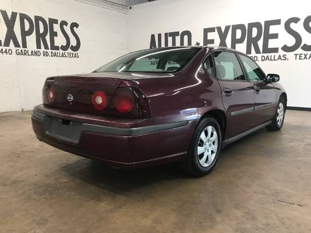 2004 Chevrolet Impala Base — Sedan — 153,211 mi — Dallas, TX