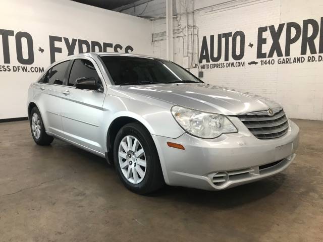 2007 Chrysler Sebring Base — Sedan — 138,564 mi — Dallas, TX