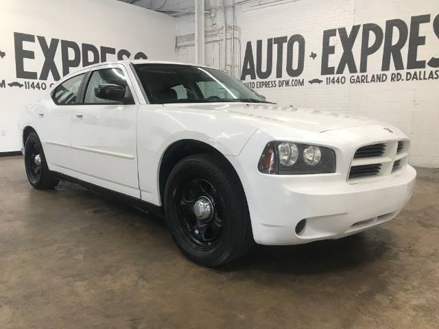 2008 Dodge Charger Base — Sedan — 94,934 mi — Dallas, TX