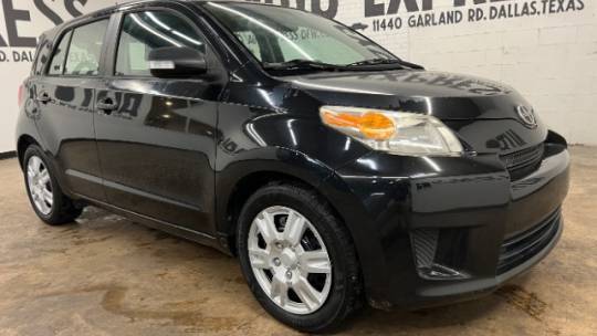 2009 Scion xD Base