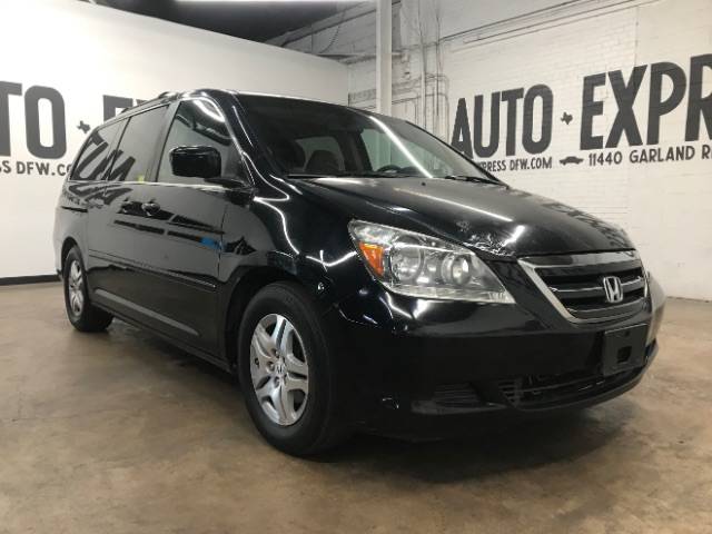 2007 Honda Odyssey EX-L — Minivan — 223,347 mi — Dallas, TX