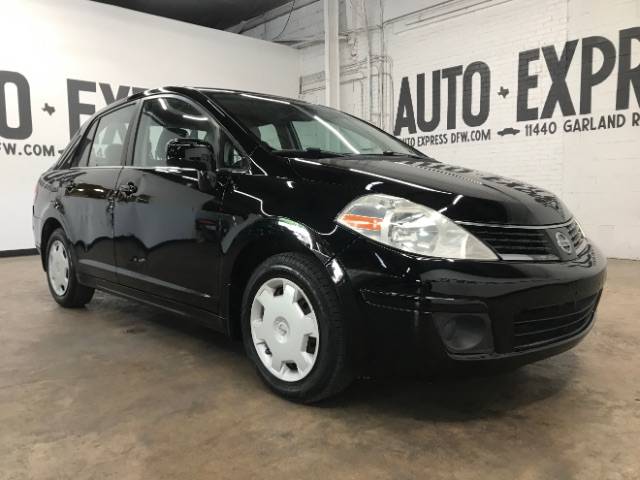 2009 Nissan Versa 1.8 S — Sedan — 102,545 mi — Dallas, TX
