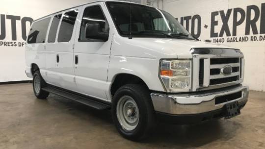 2014 Ford E-Series E-350 Super Duty XLT
