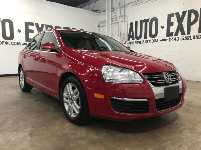 2010 Volkswagen Jetta TDI — Sedan — 133,521 mi — Dallas, TX