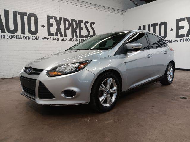 2013 Ford Focus SE — Hatchback — 127,648 mi — Dallas, TX