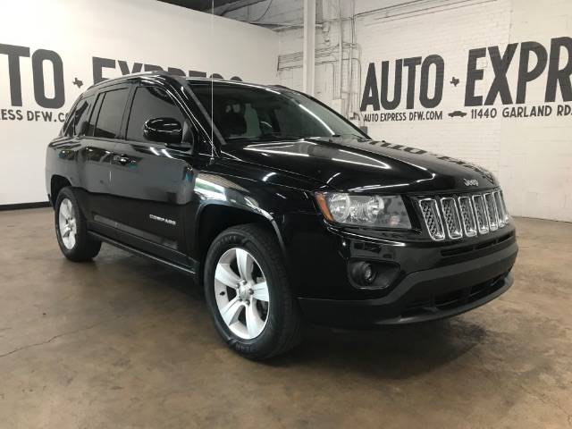 2015 Jeep Compass Latitude — SUV — 104,420 mi — Dallas, TX