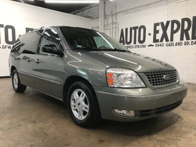 2004 Ford Freestar Wagon SEL — Minivan — 86,748 mi — Dallas, TX