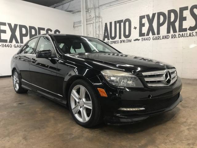 2011 Mercedes-Benz C-Class C 300 — Sedan — 134,802 mi — Dallas, TX