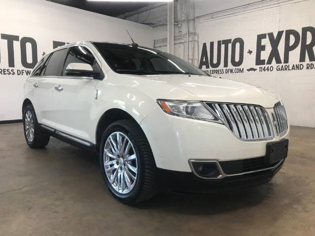 2013 Lincoln MKX AWD — SUV — 237,706 mi — Dallas, TX
