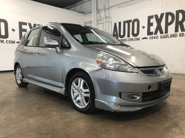 2007 Honda Fit Sport — Sedan — 223,706 mi — Dallas, TX