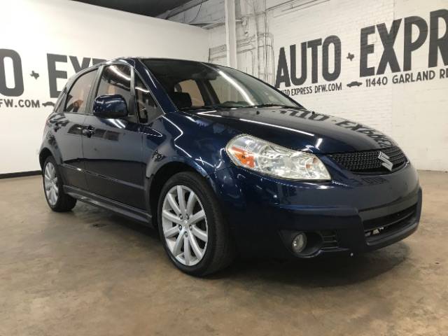 2011 Suzuki SX4