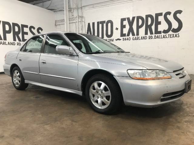 2002 Honda Accord EX — Sedan — 163,085 mi — Dallas, TX