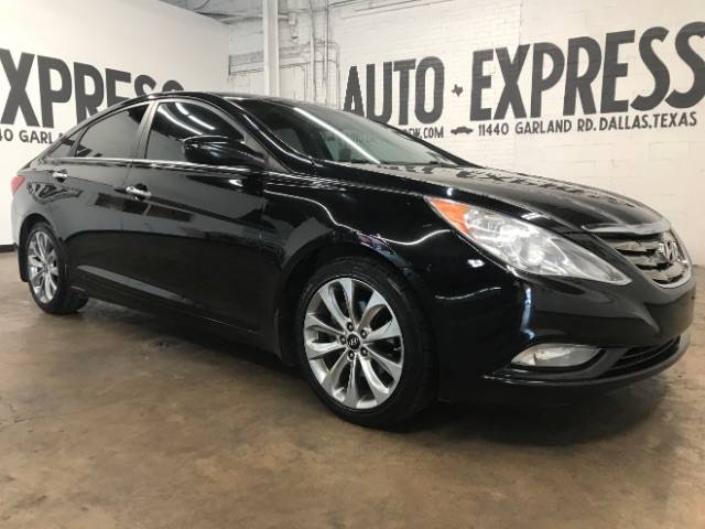 2013 Hyundai Sonata SE — Sedan — 199,171 mi — Dallas, TX