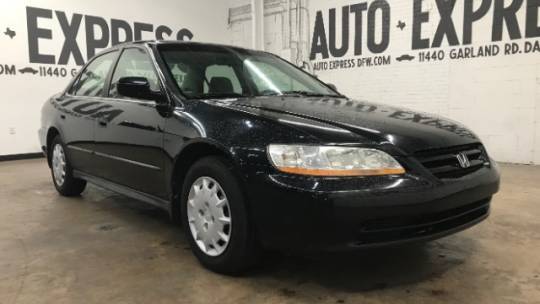 2001 Honda Accord LX