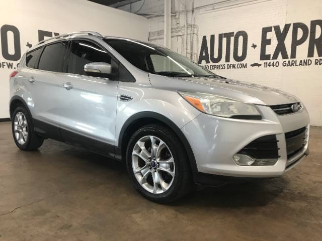 2014 Ford Escape Titanium — SUV — 76,061 mi — Dallas, TX
