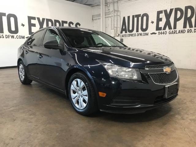 2014 Chevrolet Cruze LS — Sedan — 83,124 mi — Dallas, TX