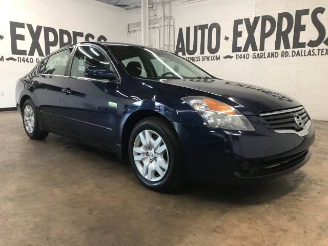 2009 Nissan Altima 2.5 S — Sedan — 195,429 mi — Dallas, TX