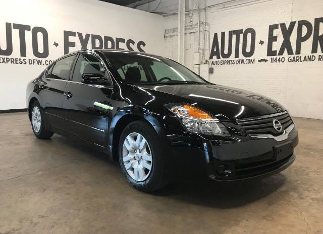 2009 Nissan Altima 2.5 S — Sedan — 163,401 mi — Dallas, TX