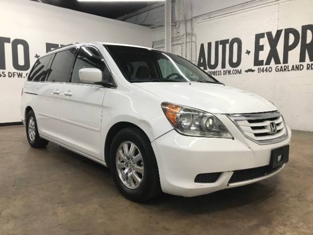 2009 Honda Odyssey EX-L — Minivan — 170,738 mi — Dallas, TX